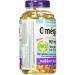 Webber Naturals Triple Strength (Omega 3) 900 Mg 200 Softgels 200 Count - Buy Online on GoSupps.com