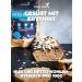 Simply Keto Lower Carb Cake Baking Mix - 1.8g Net Carbs - Bake 12 Muffins or a Loaf - Ideal for Keto & Low Carb Diets - 350g - Buy Online on GoSupps.com