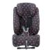 JANABEBE JYOKO KIDS Cover liner for car seat Compatible with Klippan Century and Triofix (Fluor Heart) KLIPPAN CENTURY FLUOR HEART KLIPPAN CENTURY Y TRIOFIX COMFORT