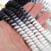 ROKTRESS 8-Inch Spring Twist Crochet Hair - 6 Pack Ombre Bob Extensions (OT White) - Buy Online on GoSupps.com