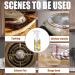 Sciasi Kitchen Foam Cleaner Sciasi Foam Cleaner Multi-Purpose Foam Cleaner Powerful Stain Removing Foam Cleaner (2 Pcs) - Buy Online on GoSupps.com