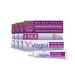 Vagisil Maximum Strength Feminine Anti-Itch Cream with Benzocaine for Women, Helps Relieve Yeast Infection Irritation, Gynecologist Tested, Fast-acting, Soothes and Cools Skin, 1 oz (Pack of 4) 1 Ounce (Pack of 4) Max Stre…