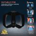 Persanna Posture Corrector Back Brace for Women and Men - Upper Back Support for Shoulder & Neck Pain Relief - Adjustable Back Straightener for Scoliosis & Kyphosis - Thoracic Spine Trainer - Buy Online on GoSupps.com