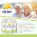 L-Methylfolate 15mg - Maximum Strength 5-MTHF Folate Capsules - 4 Months Supply - Buy Online on GoSupps.com