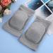Sibba Compression Elbow Pads - Arm Brace Support for Men, Women & Kids | Volleyball, Basketball | Breathable Elbow Wraps - Grey - Buy Online on GoSupps.com