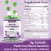 Nicotinamide 500mg Gummies Vitamin B3 Flush Free Nicotinic Amide Niacin Supplement for Adults w/Vitamin A E C Biotin & Zinc for Healthy Aging & Cellular Energy Metabolism Gelatin Free 120cts - Buy Online on GoSupps.com