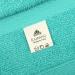 Soft Cotton Hand Towels for Bathroom - Aqua Blue (Pack of 2, 28x16 Inches) - Buy Online on GoSupps.com