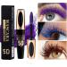 Mascara Imperm Able Color 5 Couleurs Liquide 5d Volume Curl Long Lasting Mascara Eye Makeup 5 Colour Set - Buy Online on GoSupps.com