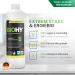 BIOHY BIOHY Car Shampoo (3 x 1 Liter) | Bio Car Cleaner protects paint from external dirt | Biodegradable cleaning agent | Suitable for pressure washers | Powerful concentrate - Buy Online on GoSupps.com