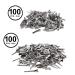 CoverYourHair Alligator Hair Clips - 200 Pc Set for Hair Styling and Crafting - Buy Online on GoSupps.com