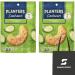 PLANTERS Whole Cashews Dill Pickle Flavored Party Snacks Plant Based Protein 5 oz (Pack of 2) Bundle With a Snack Scout Lunch Bag