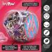 HayPigs! Pig 'n' Mix Bubblegum Buds 50g Guinea Pig Treats - Rabbit Treats Also Great for Rat Hamster or as Tortoise Treat for Boredom Breaker - Guinea Pig Gifts Bubblegum Buds 50.00 g (Pack of 1) - Buy Online on GoSupps.com