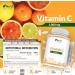 Vitamin C 1000mg - 180 Vegan Tablets - 6 Month Supply - High Strength Ascorbic Acid - Supports Immune System Energy & Collagen Formation - Nu U Nutrition - Buy Online on GoSupps.com