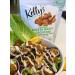 Kelly's Gourmet Cheezy Garlic Croutons - Dairy Free, Soy Free, Palm Oil Free, Plant Based & Vegan - Buy Online on GoSupps.com