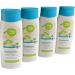 Cien Nature Naturkosmetik Pack of 4 organic aloe vera shampoos for dry and damaged hair (4 x 200 ml) - Buy Online on GoSupps.com