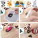24,000 Fuse Beads Kit - 24 Colors 2.6mm Tiny Mini Beading Set with Pegboards and Ironing Paper for Party Crafts - Buy Online on GoSupps.com