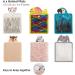 Sensory Mats for Children & Pets | Tactile Sensory Pads for Autism | 6-Pack Learning Tiles & Mats - Buy Online on GoSupps.com