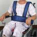 ZZBB Wheelchair Seat Belts Adjustable Wheelchair Mobility Safety Belt Waist Lap Strap for Elderly Waist Lap Strap - Buy Online on GoSupps.com