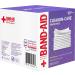 Band-Aid Brand Medium Gauze Pads 3x3 Inch (Pack of 25) - Sterile First Aid Dressing for Wounds - Buy Online on GoSupps.com