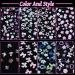 Buy Pink White Assorted Pearls Nail Charms & Creative Nail Art Accessories - Bow Flower Heart & Butterfly Designs for Stunning Manicures - Buy Online on GoSupps.com