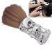 KUIKUI Soft Nylon Shaving Brush with Wooden Handle - Smooth Shave Essentials for Men & Women | International Shipping Available - Buy Online on GoSupps.com