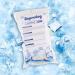36pc Dry Ice Packs for Shipping - Reusable Cold Shipping Packaging for Frozen Food & Drinks - Bulk Dry Ice Sheets for Coolers - 4.33in x 7.3in - Buy Online on GoSupps.com