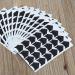 360 Pieces Self Adhesive Photo Corners  Naler 15 Sheets Photo Mounting Corners for Scrapbook  Picture Album  Journal  Black - Buy Online on GoSupps.com