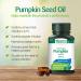 Adrien Gagnon - Pumpkin Seed Oil 1000 mg For Bladder & Prostate Support - 90 Count - Buy Online on GoSupps.com