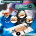 Bowel Anastomosis Practice Kit - Side to Side Suture Models (0.8 Diameter) - International Shipping Available - Buy Online on GoSupps.com