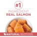 Purina ONE +Plus Dry Cat Food Indoor Advantage Salmon - 3 kg Bag 3 kg (Pack of 1) - Buy Online on GoSupps.com