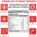 Keto ACV Gummies for Weight Management & Gut Health | Sugar Free with Turmeric | 60 Gummies - Buy Online on GoSupps.com