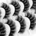 Sibba 5 Pair Dramatic 20mm Faux Mink Eyelashes - Wispy Thick & Fluffy Eyelash Extensions for Stunning Volume - Buy Online on GoSupps.com