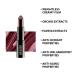 Buy Lord & Berry VOGUE Matte Lipstick - Black Red | International Shipping Available - Buy Online on GoSupps.com