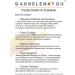 Garnelen4you Sea Almond Leaves | Premium Feed & Water Treatment for Shrimp Fish Crabs & Snails | 40 Pieces | Eco-Friendly Packaging - Buy Online on GoSupps.com