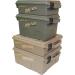 MTM ACR4-18 Green Medium Ammo Crate Utility Box - Buy Online on GoSupps.com