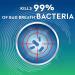 Crest Breath Bacteria Blast Mouthwash - Icy Cool Mint 32 fl oz | Fresh Breath & Oral Care - Buy Online on GoSupps.com