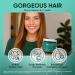Neonomicon Balmbare Revive Gummies for Hair Loss - Sea Moss Gummies with Vitamin C Vitamin E Aloe Vera Pearl Powder Supports Faster Hair Growth Stronger Nails Extra Strength - 60 Count (1) - Buy Online on GoSupps.com