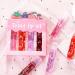 KTouler 4 Pcs Fruit Lip Oil Set - Moisturizing & Hydrating Lip Gloss Kit for Women - Buy Online on GoSupps.com