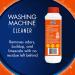 Glisten Washer Magic 4-Pack: Washing Machine Cleaner & Deodorizer - Fresh Scent - Buy Online on GoSupps.com