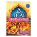A Taste of Thai Pad Thai for Two Mix - 9oz Pack of 6 Heat & Eat Kit Includes Instant Noodles & Authentic Pad Thai Sauce | Gluten-Free | Ideal Vegan Meal | Perfect Side for Chicken Fish & Meat Entrees 9 Ounce (Pack of 6)