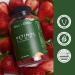 Embody Retinol Multivitamin Gummies - 60 Count Strawberry Flavor | Vitamin A Supplement for Anti-Aging, Acne, & Clear Skin | Hair, Skin & Nails Support with Biotin, Vitamin C, B12 & Zinc - Buy Online on GoSupps.com