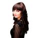 Buy WIG ME UP Lady's Baroque Colonial Style Wig Corkscrew Curls in Brown Mix Mahogany | Gothic Lolita YW60590-2T33 - International Shipping Available - Buy Online on GoSupps.com