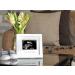 Pearhead Love at First Sight Sonogram Picture Frame - Pregnancy Keepsake & Gender-Neutral Baby Nursery Dcor - Mothers Day Accessory - White Frame - Buy Online on GoSupps.com