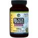 Amazing Herbs Black Seed Oil Pills 1250mg, 100 Softgel Capsules - Cold-Pressed | Non GMO - (Packaging May Vary - New Label Coming Soon)