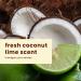 Hawaiian Tropic Lime Coolada After Sun Moisturizing Lotion with Shea & Cocoa Butter Reef Friendly 59mL - Buy Online on GoSupps.com