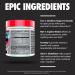 GHOST Pump Nitric Oxide Powder Warheads Sour Watermelon - 40 Servings | Sugar & Stim-Free Pre-Workout Supplement - Buy Online on GoSupps.com
