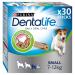 DENTALIFE Small Dog Treat Dental Chew 30 Stick Pack of 2