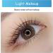 Sobelle Magnetic Eyelashes Eyeliner Kit Asian Fit Suitable for Single Edged/Fold Eyelids Eyes and Hooded Eyes Light Makeup Effect No Glue Needed Reusable - Buy Online on GoSupps.com