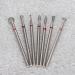 Sand Electric Manicure Grinding Head Nail Art Manicure Drill Bit Accessory NO.05 NO.06 NO.07 NO.08 NO.09 for Nails Glass Plastic with Tungsten Steel Material (NO.05) - Buy Online on GoSupps.com