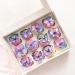 24 x Pre-Cut Beautiful Purple Lilac Pastel Butterflies Edible Wafer Rice Paper Cupcake Cake Dessert Toppers Birthday Party Wedding Decorations Butterfly - Buy Online on GoSupps.com
